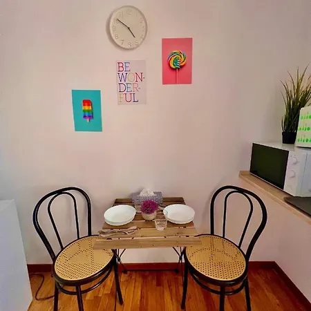 Loft 1 Rome