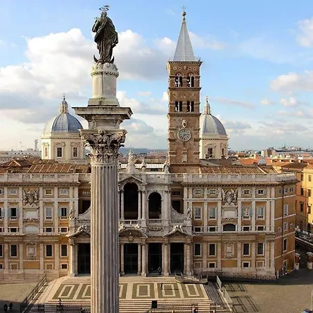 Loft 1 Bed & Breakfast Rome